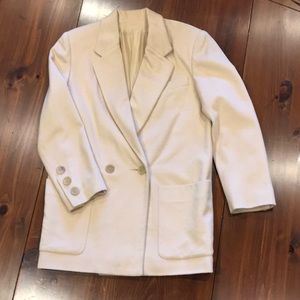 Double Breasted Blazer